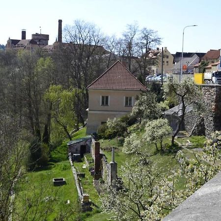 Pod Parkany Studio With View Tábor Εξωτερικό φωτογραφία